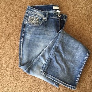 Est 1946 Denim Bootcut Jeans
